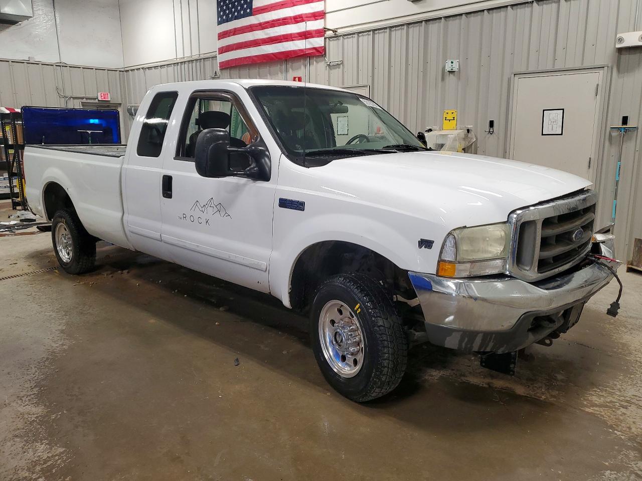 2002 FORD F250