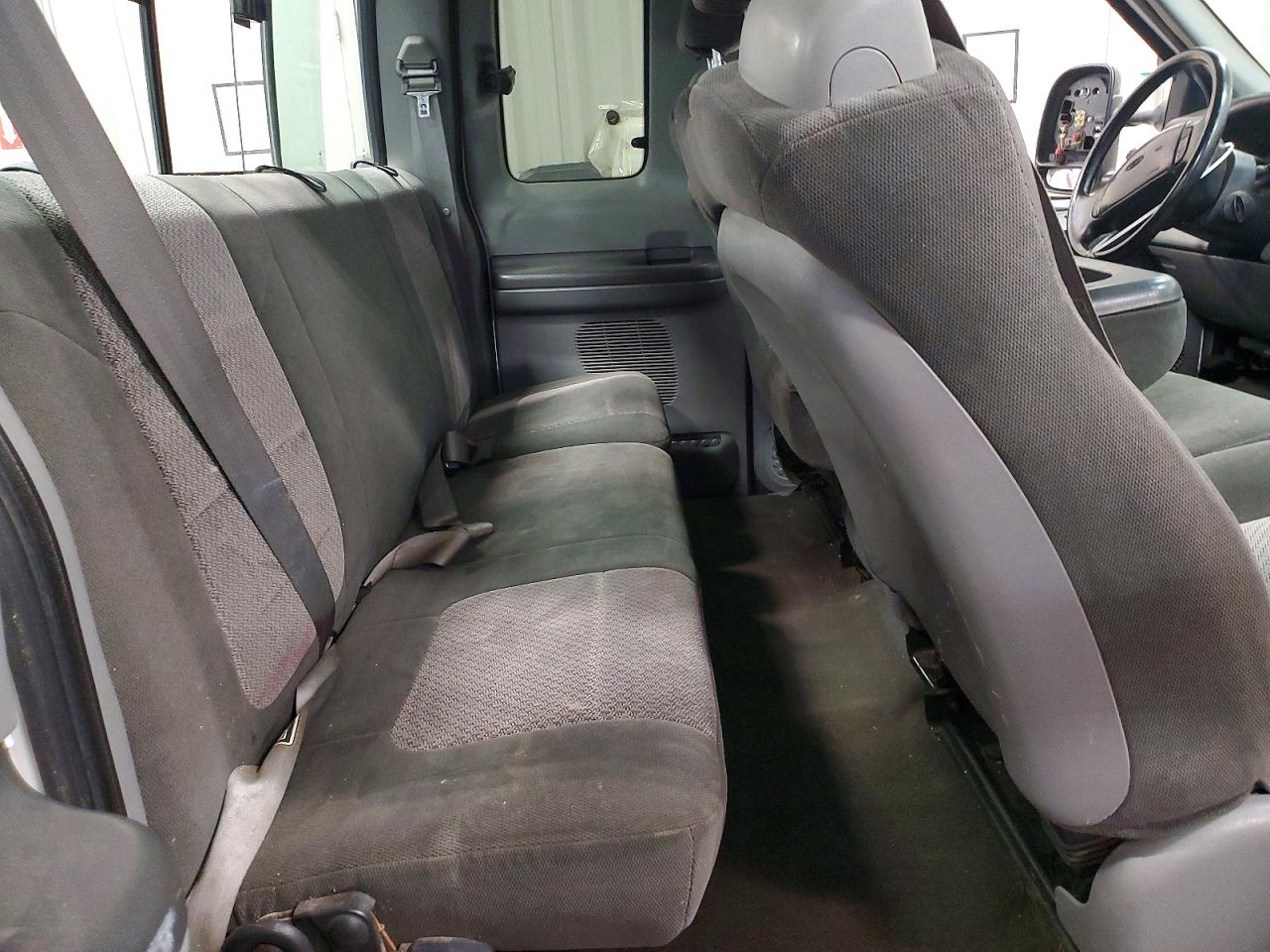 2002 FORD F250