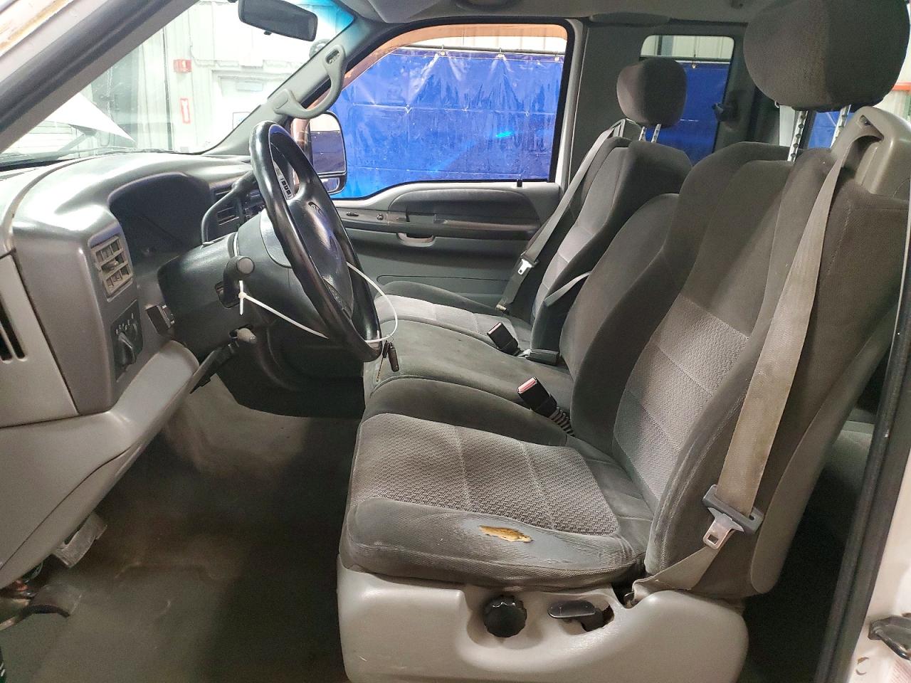 2002 FORD F250