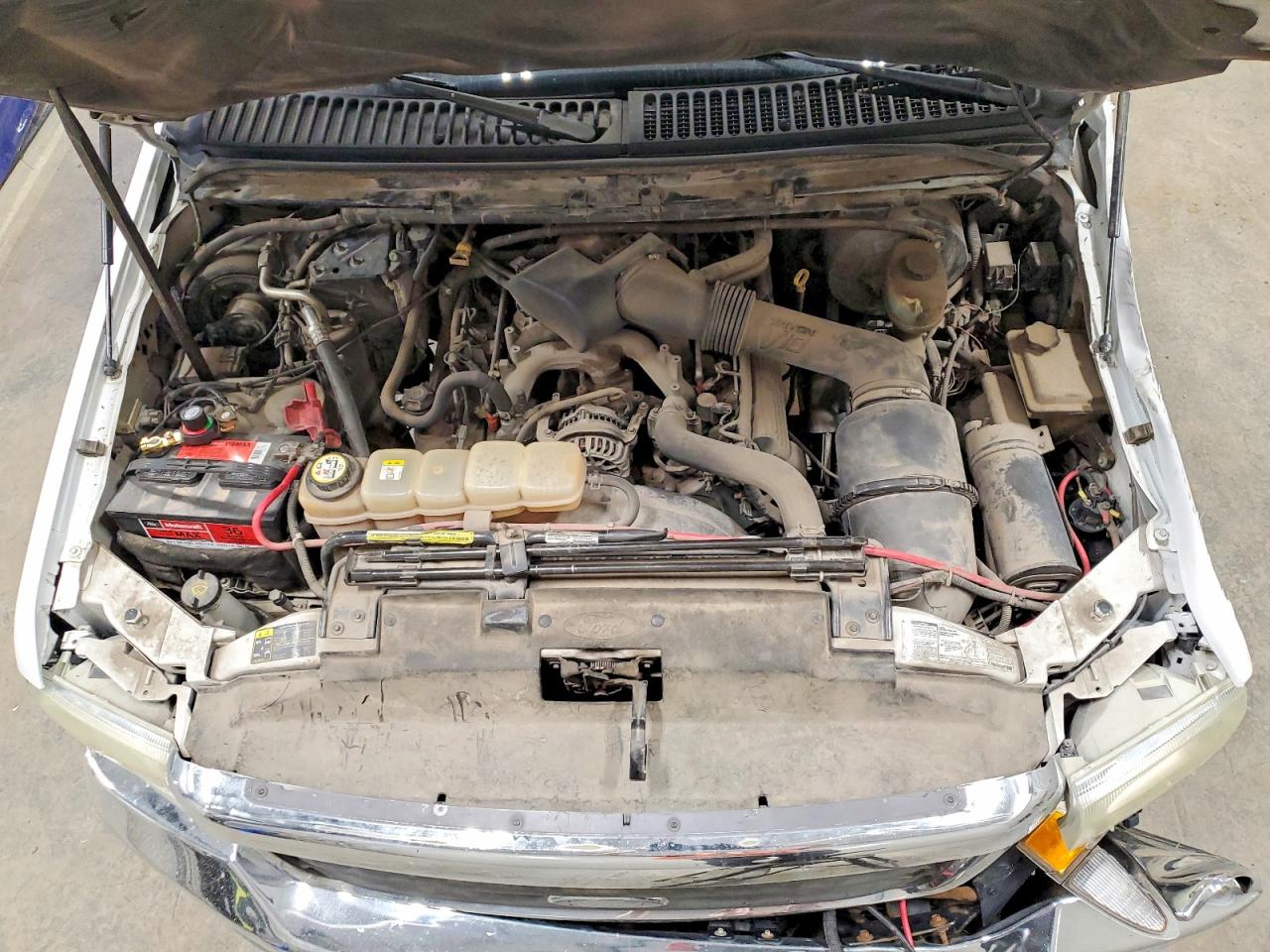 2002 FORD F250