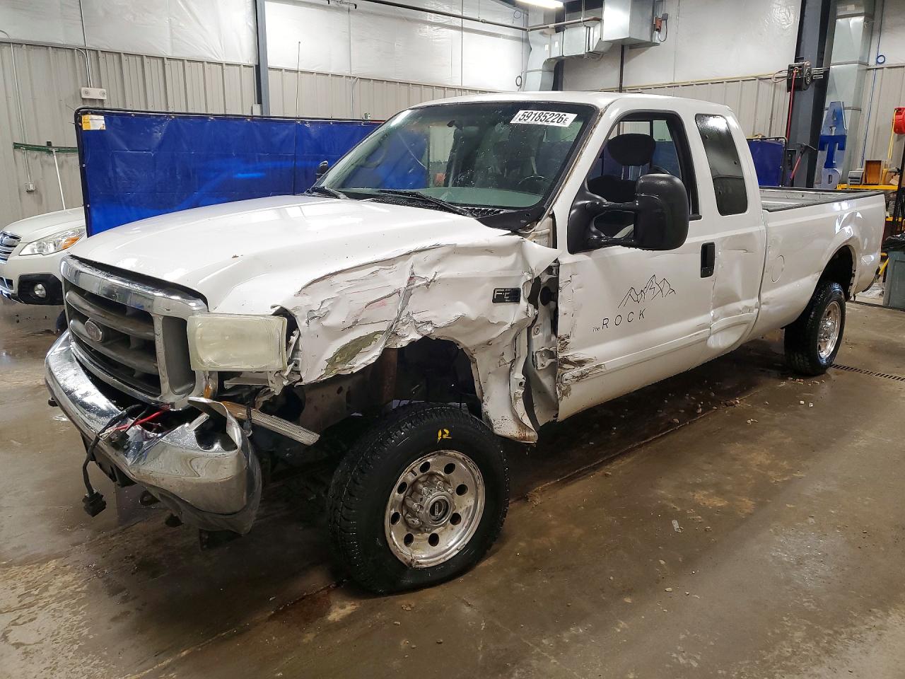 2002 FORD F250