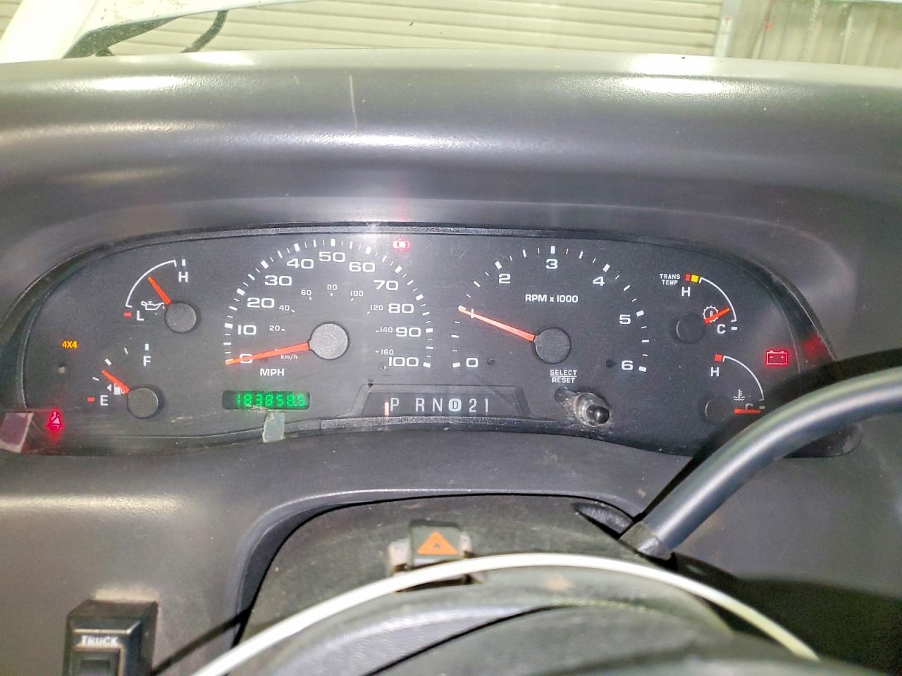 2002 FORD F250