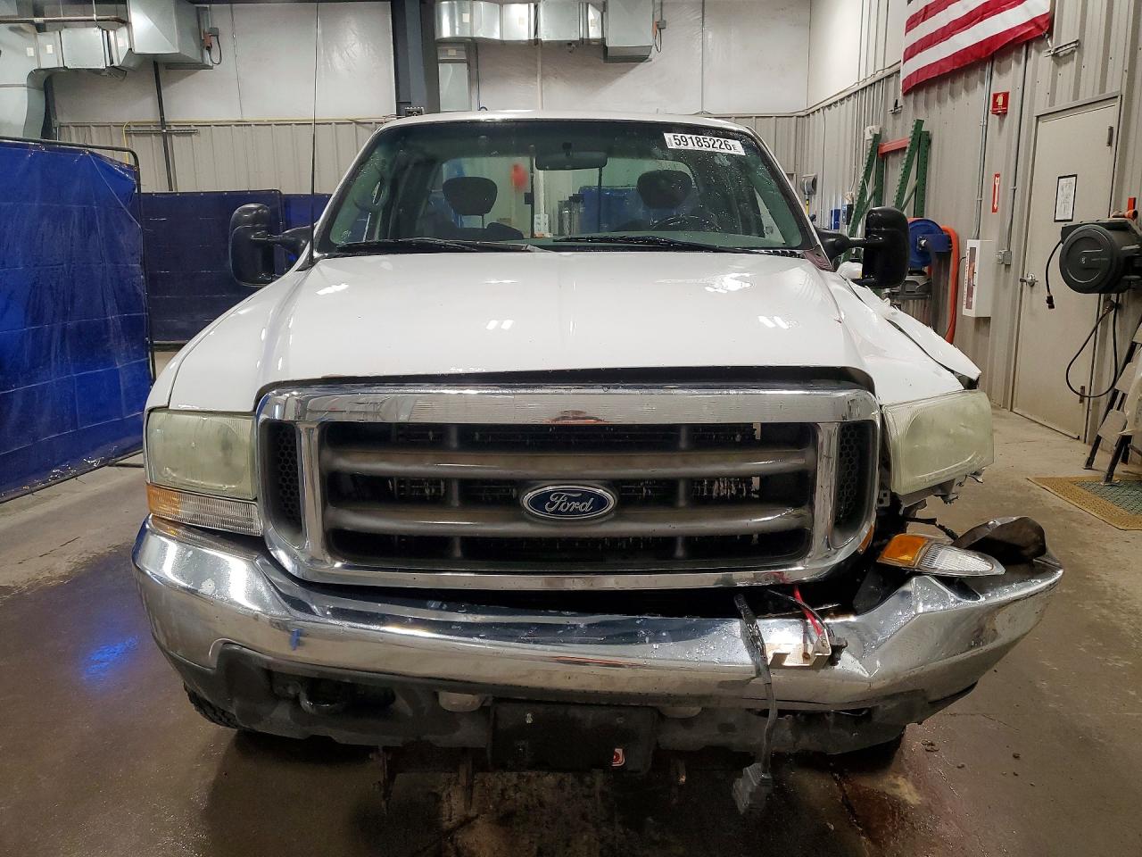2002 FORD F250