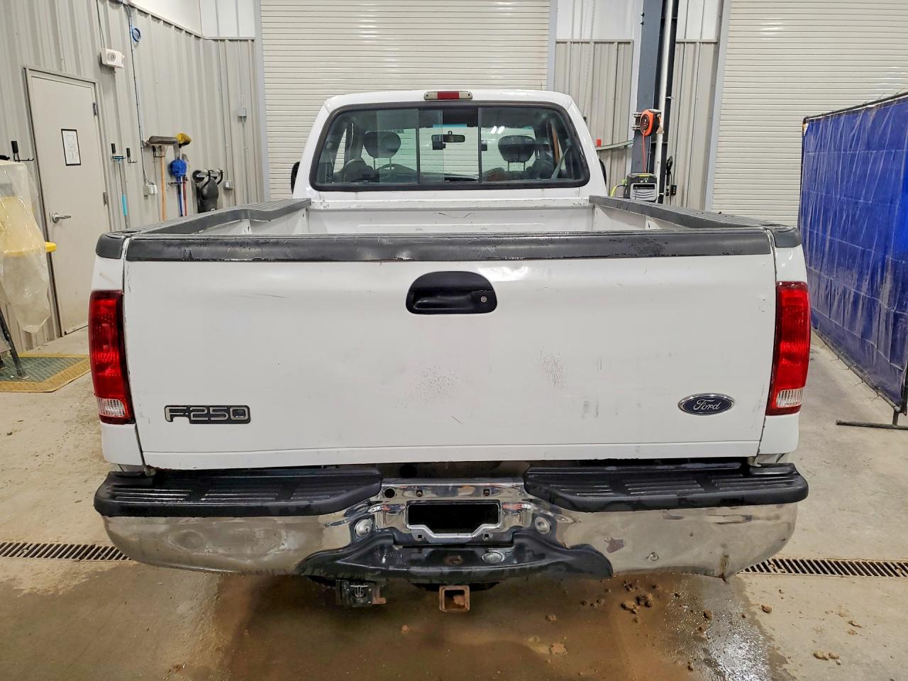 2002 FORD F250