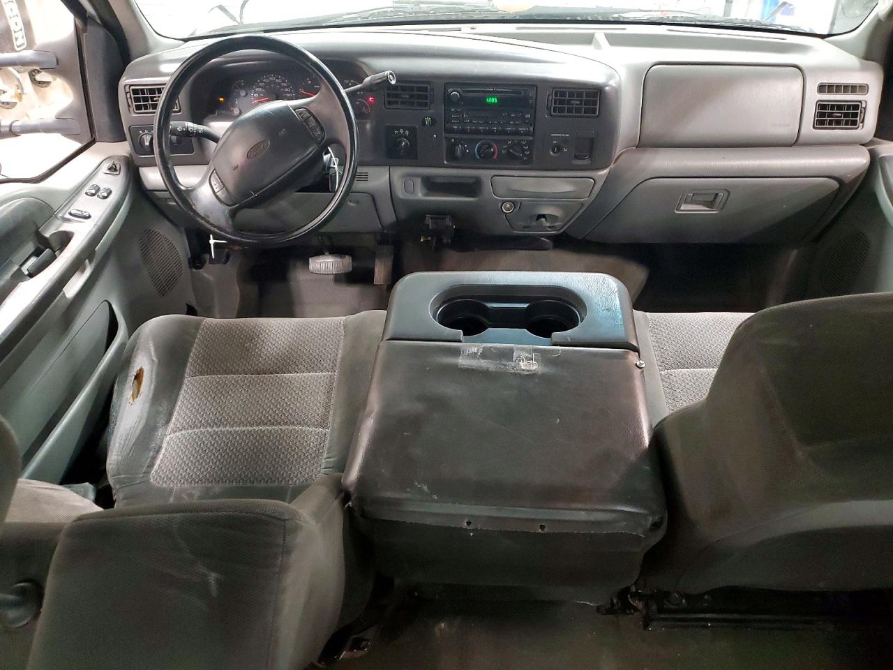 2002 FORD F250