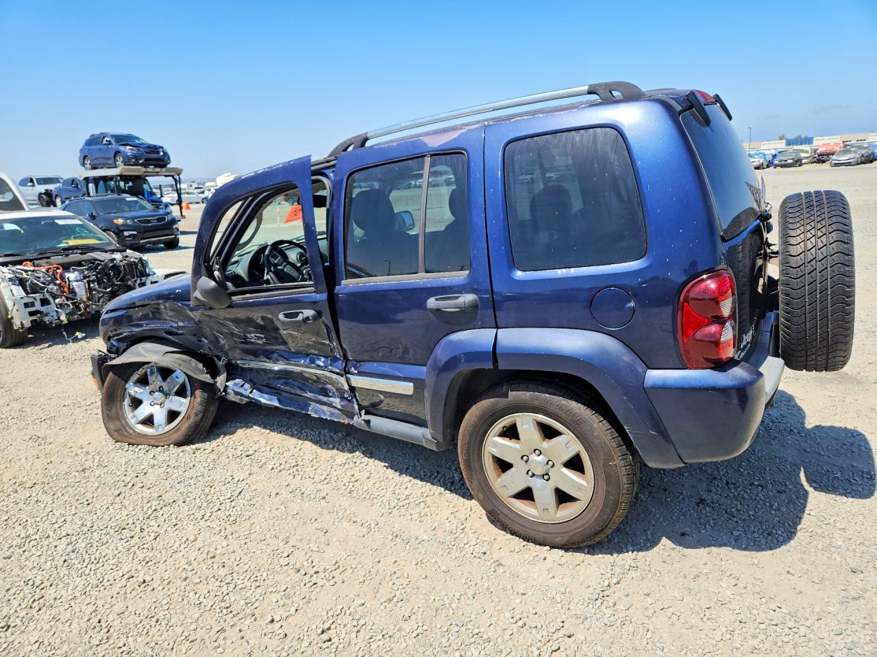 2006 JEEP LIBERTY