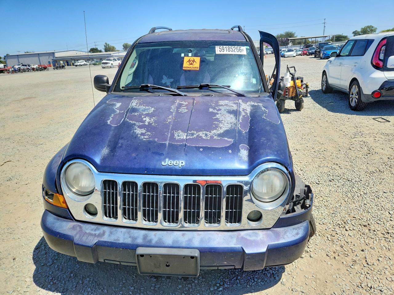 2006 JEEP LIBERTY