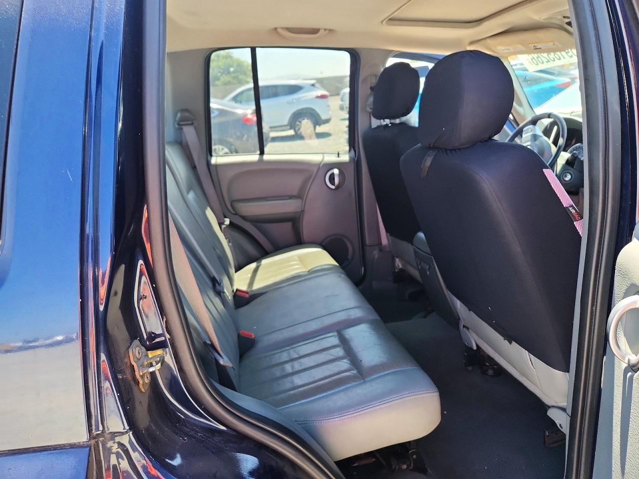 2006 JEEP LIBERTY