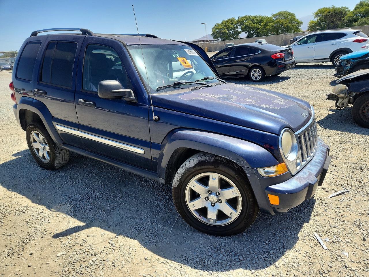 2006 JEEP LIBERTY