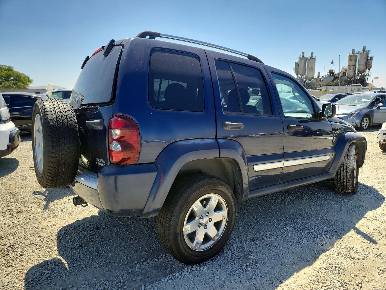 2006 JEEP LIBERTY