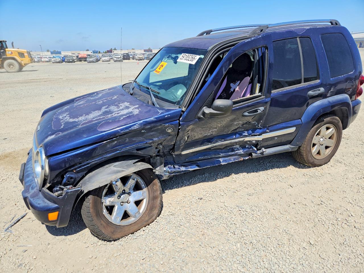2006 JEEP LIBERTY
