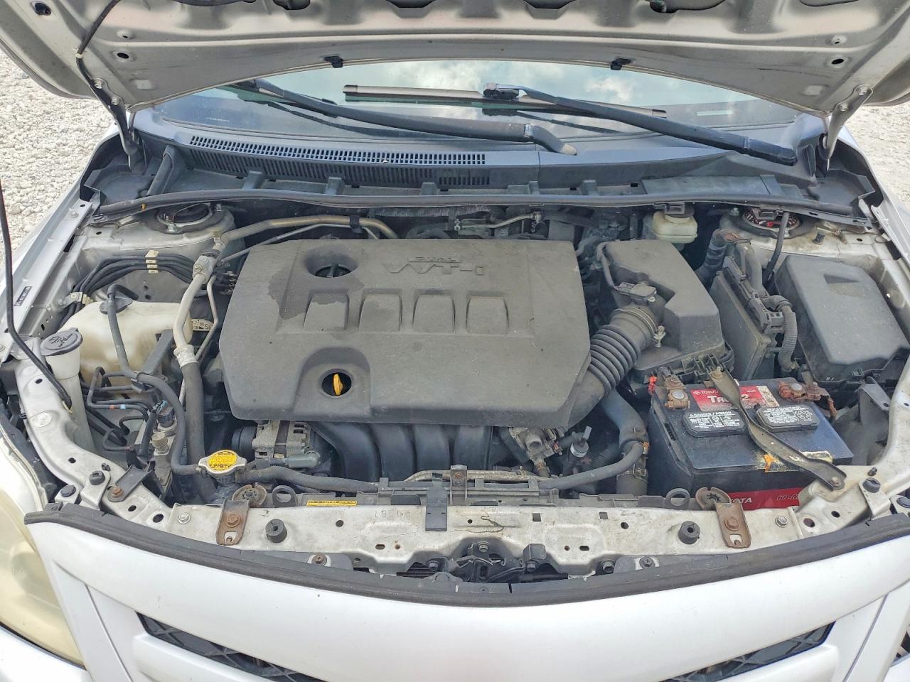 2011 TOYOTA COROLLA