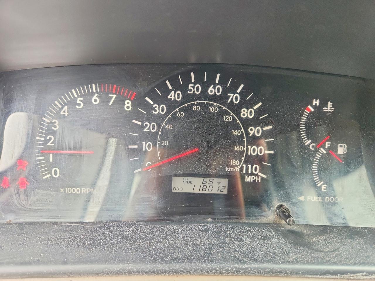2006 TOYOTA COROLLA