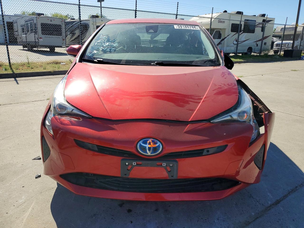 2018 TOYOTA PRIUS