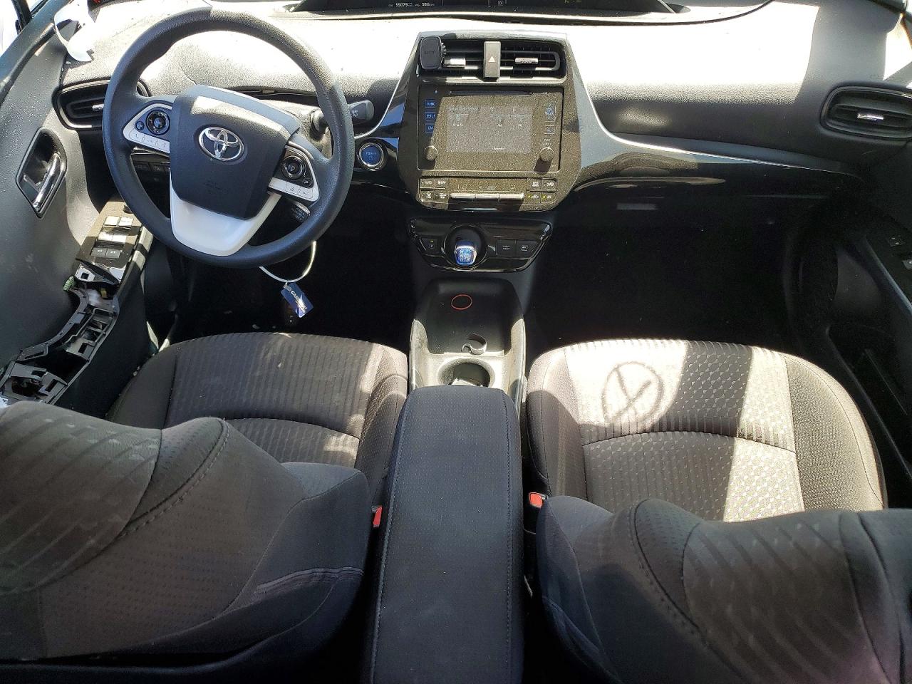 2018 TOYOTA PRIUS
