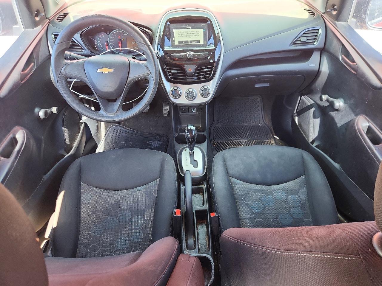 2016 CHEVROLET SPARK