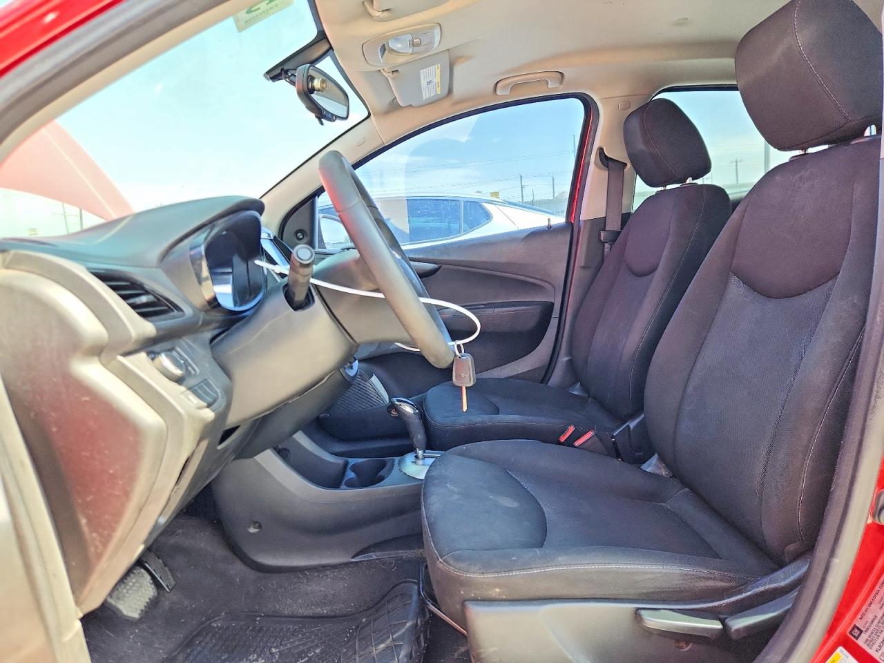 2016 CHEVROLET SPARK