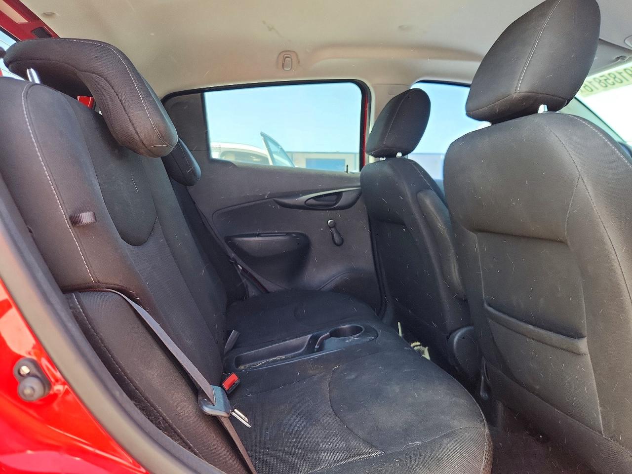 2016 CHEVROLET SPARK