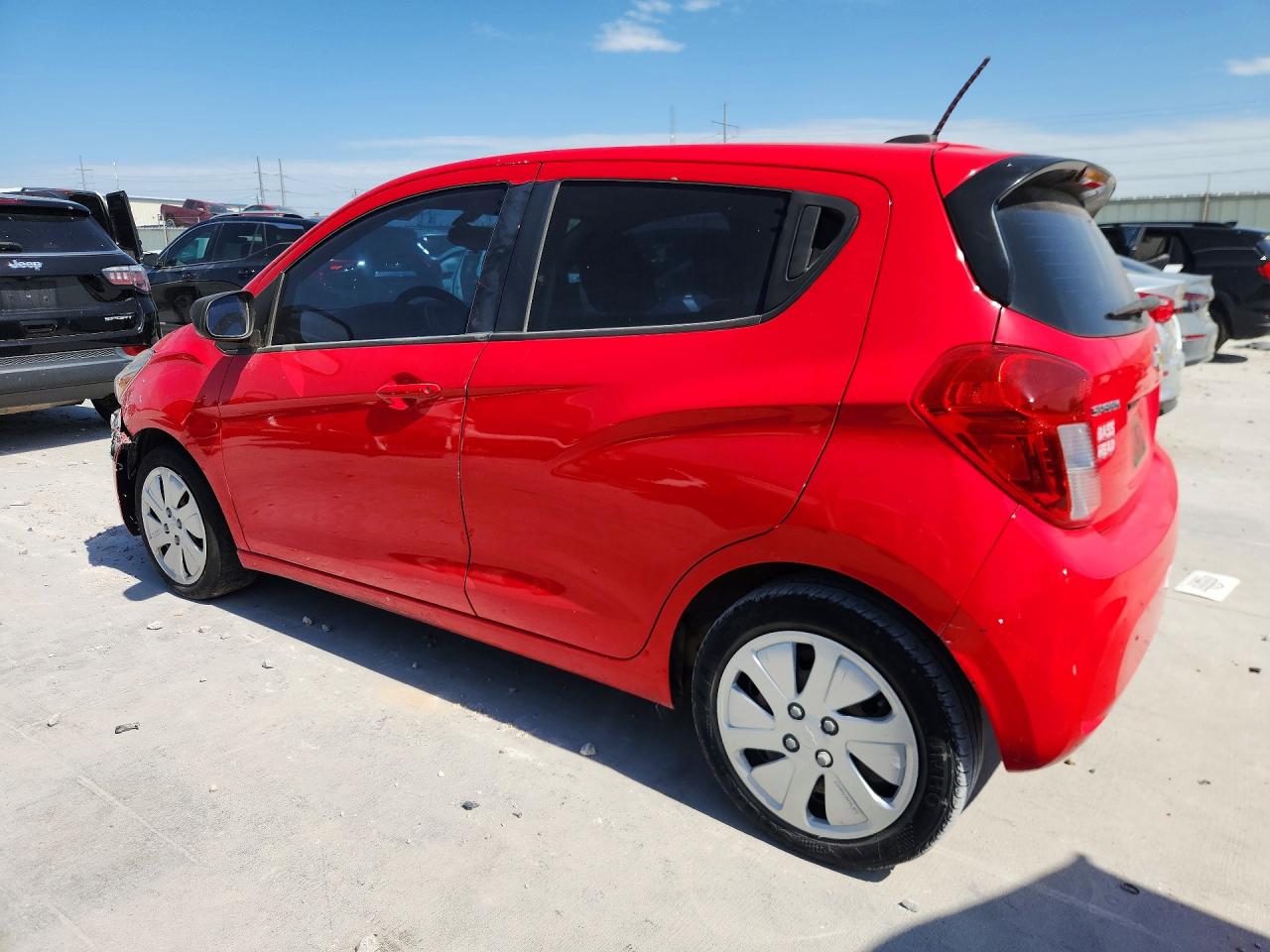 2016 CHEVROLET SPARK