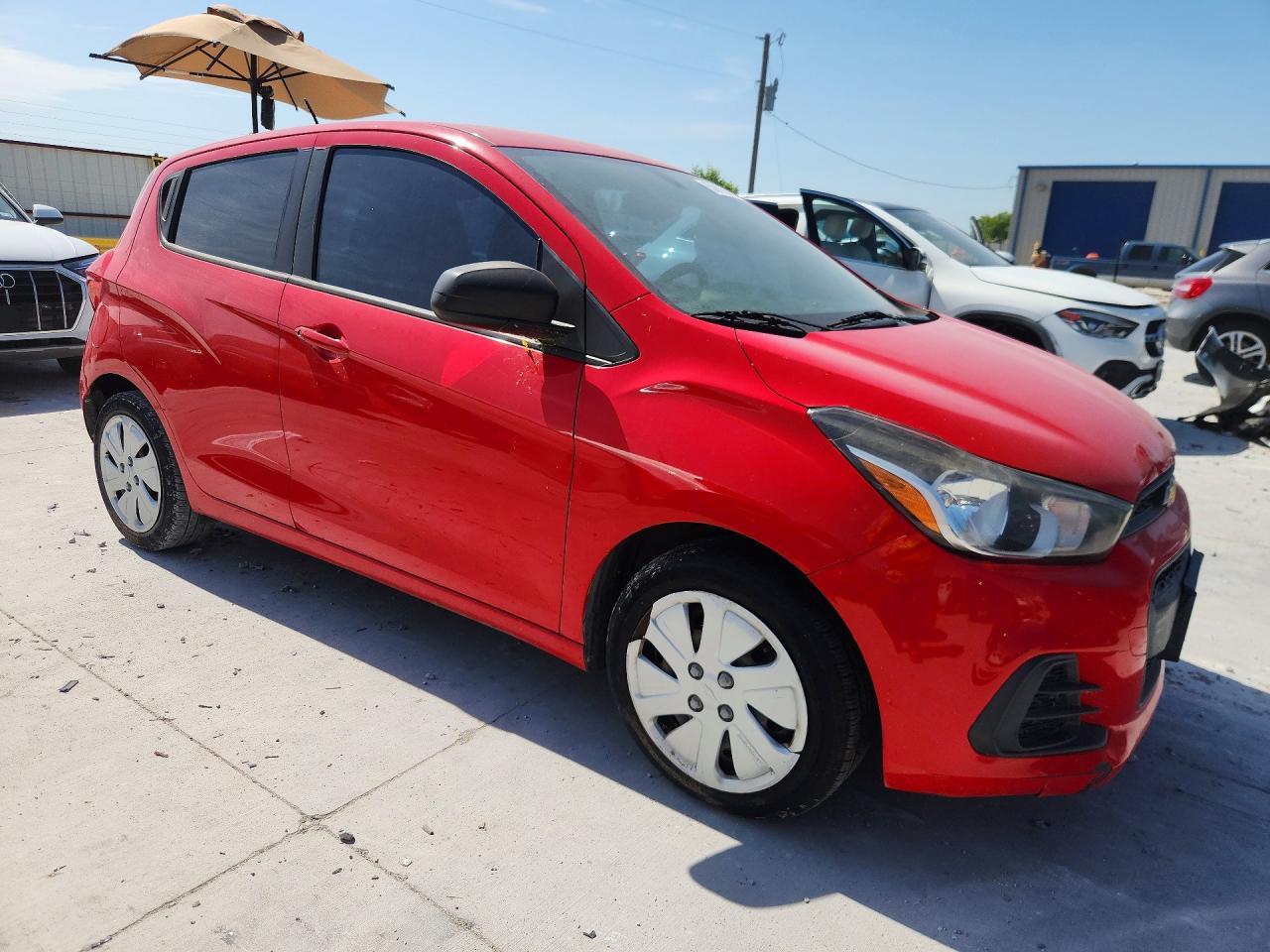 2016 CHEVROLET SPARK