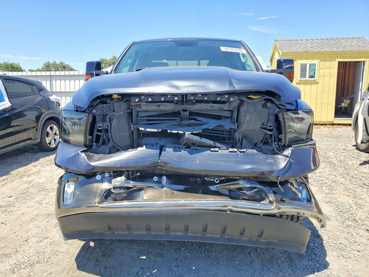 2017 RAM 1500