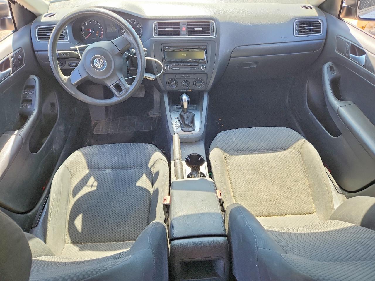 2014 VOLKSWAGEN JETTA
