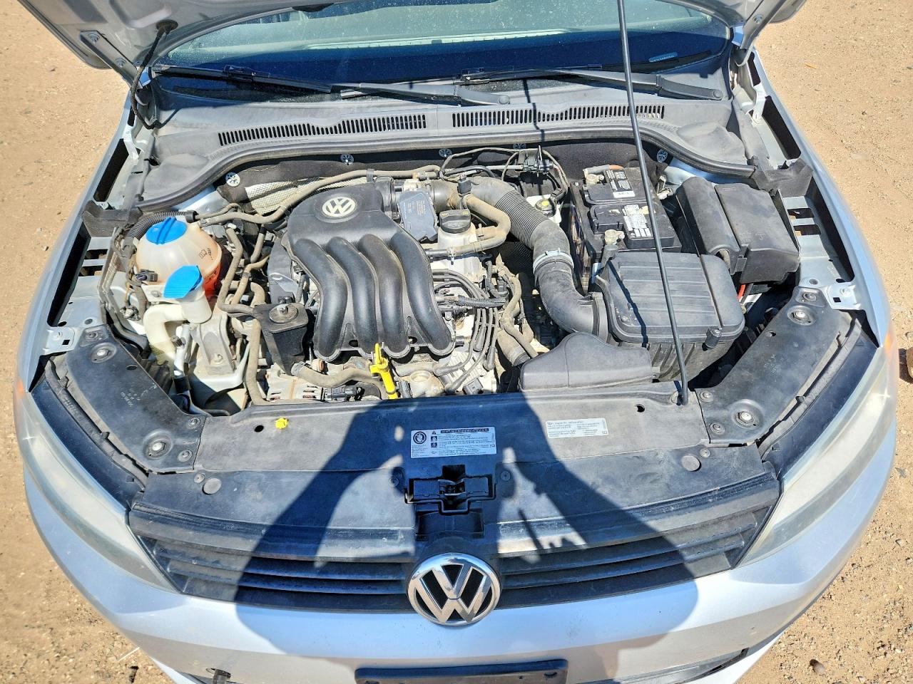 2014 VOLKSWAGEN JETTA