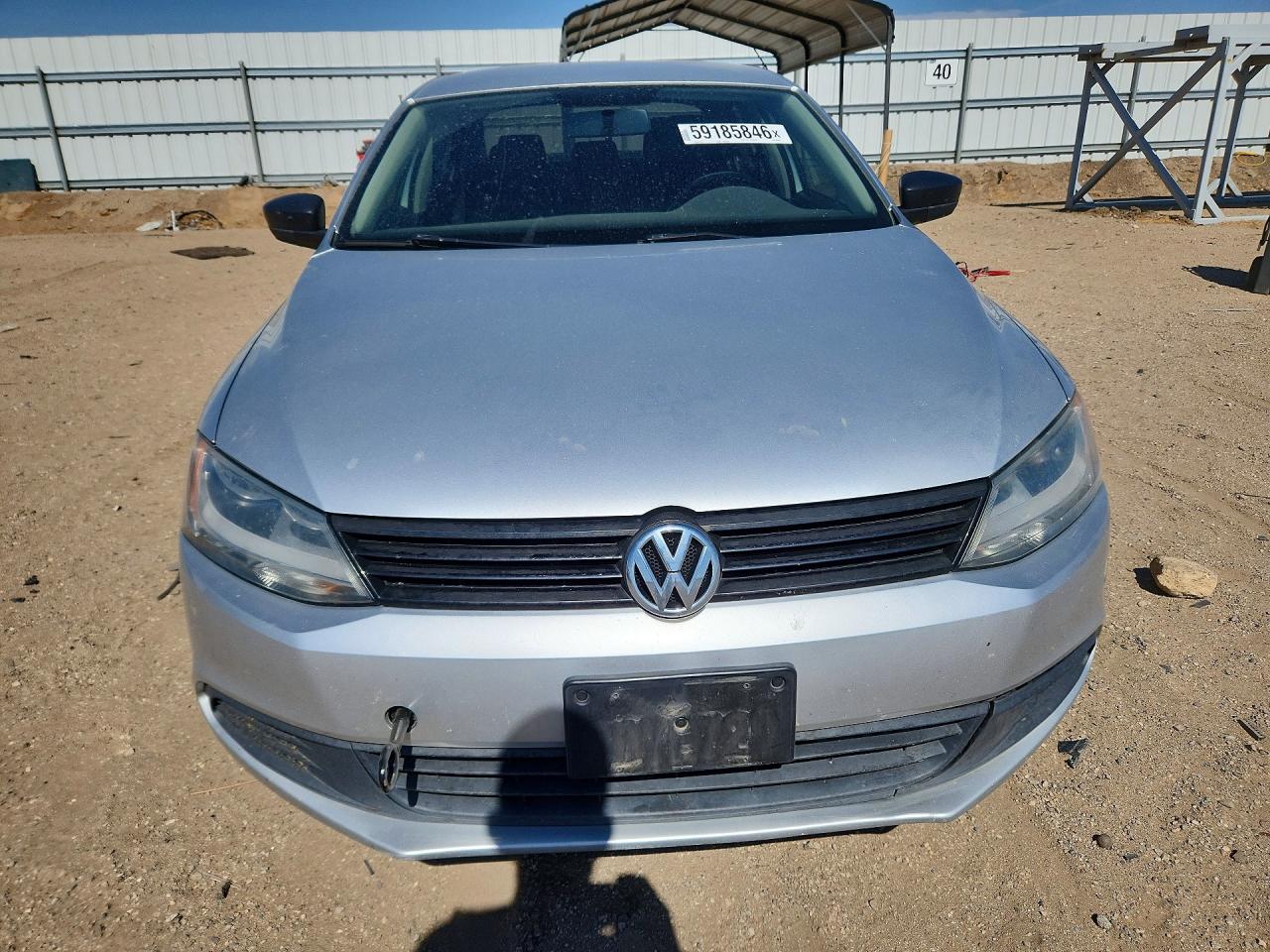 2014 VOLKSWAGEN JETTA
