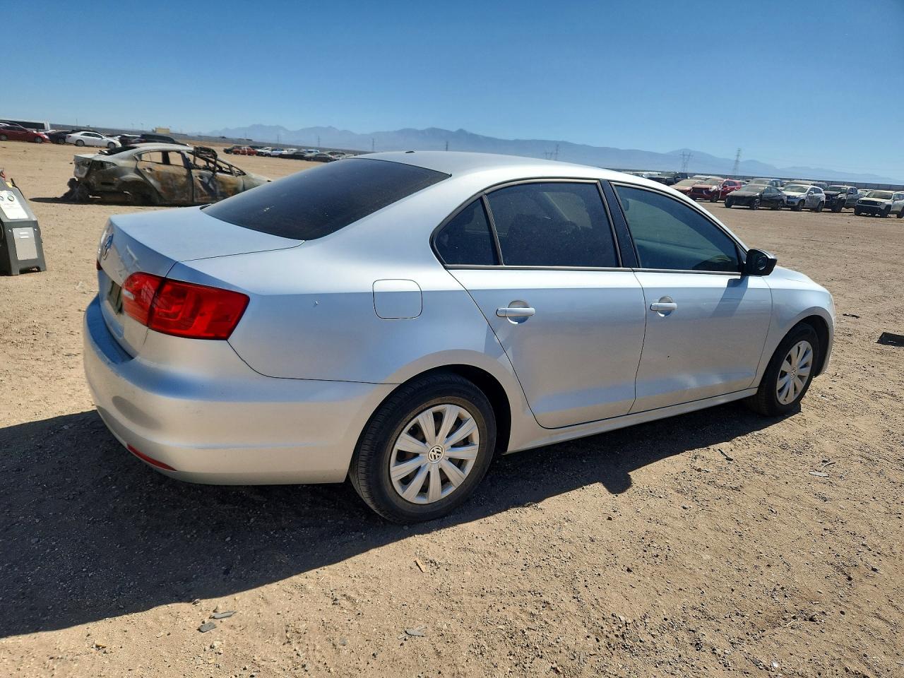 2014 VOLKSWAGEN JETTA