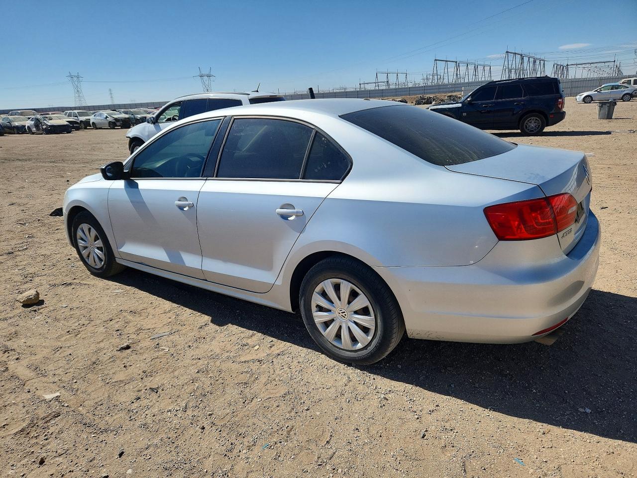 2014 VOLKSWAGEN JETTA