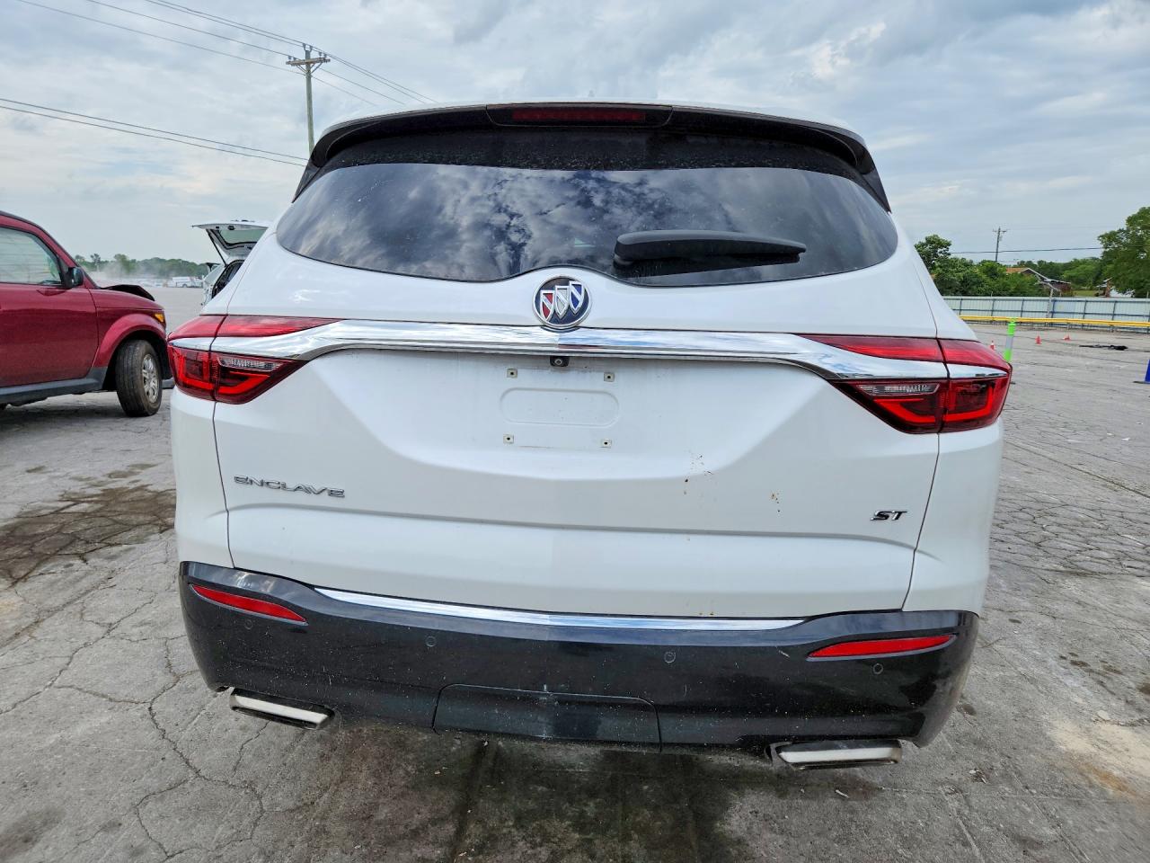2021 BUICK ENCLAVE