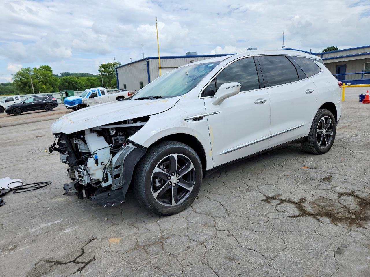 2021 BUICK ENCLAVE