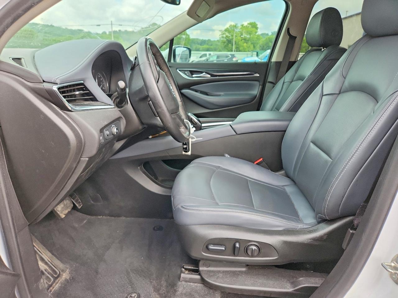2021 BUICK ENCLAVE
