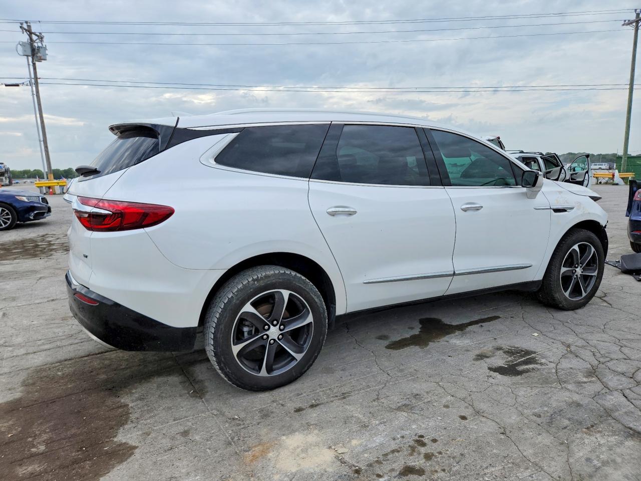 2021 BUICK ENCLAVE