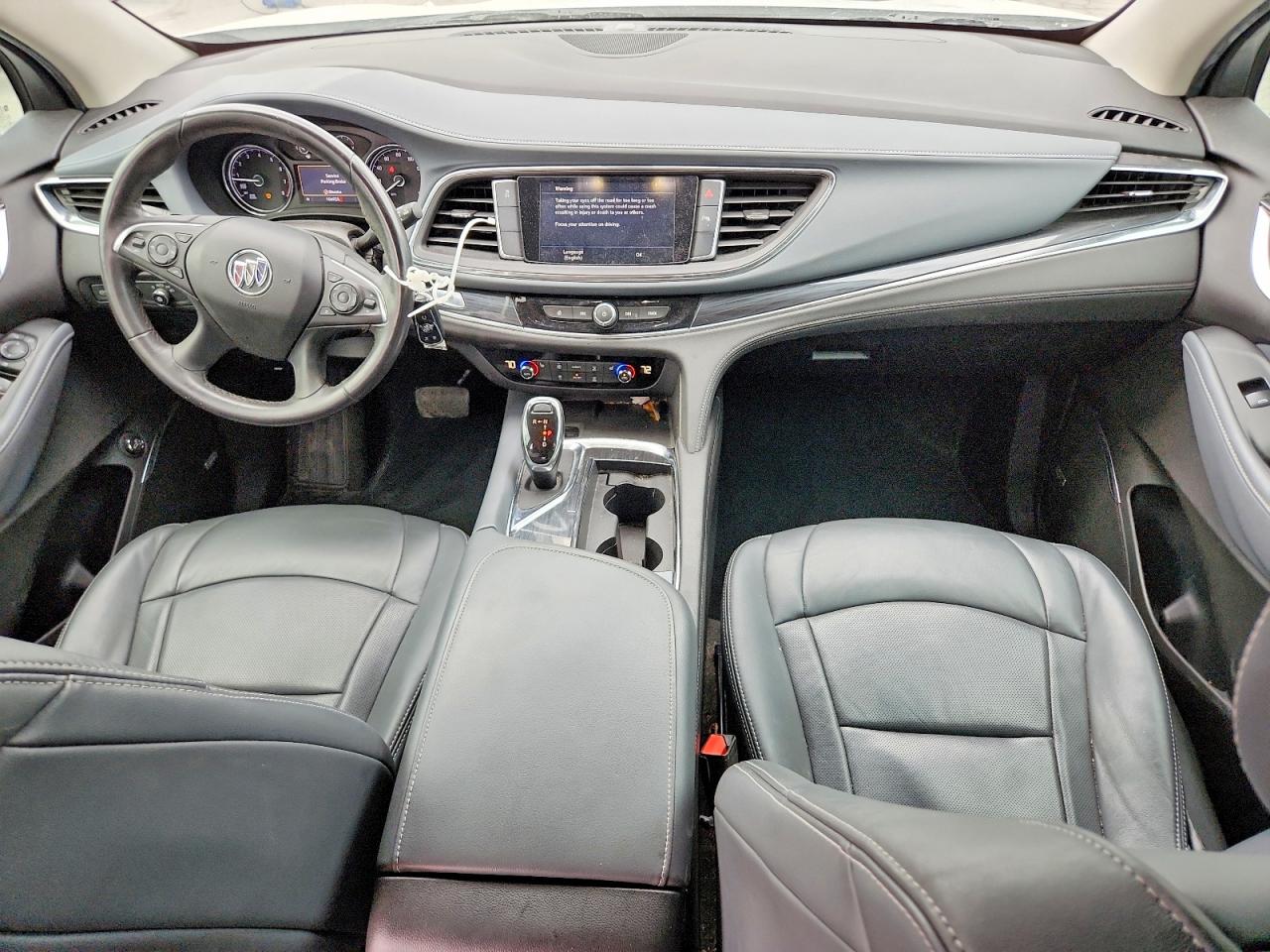 2021 BUICK ENCLAVE