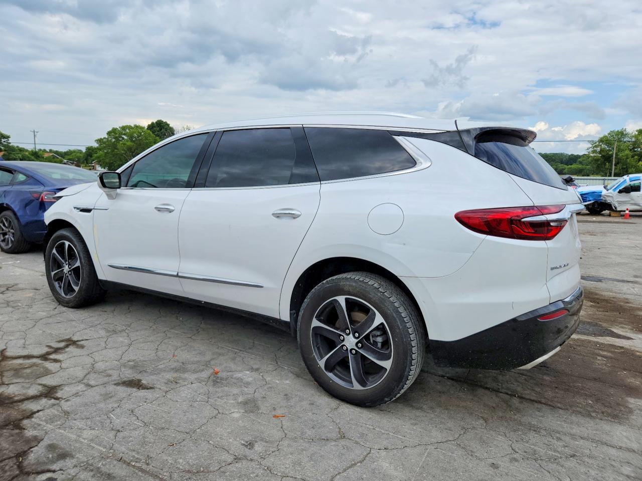2021 BUICK ENCLAVE