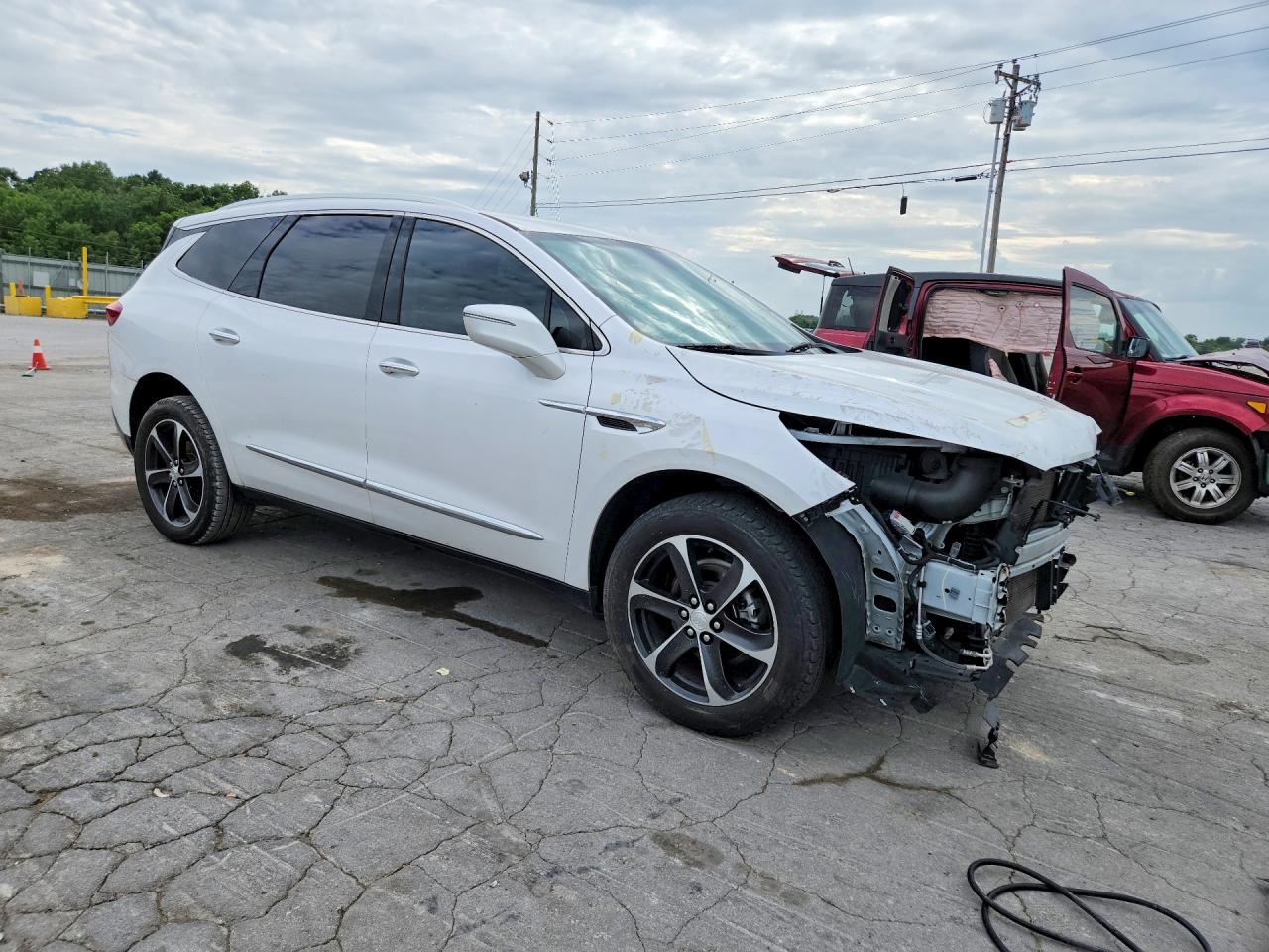 2021 BUICK ENCLAVE