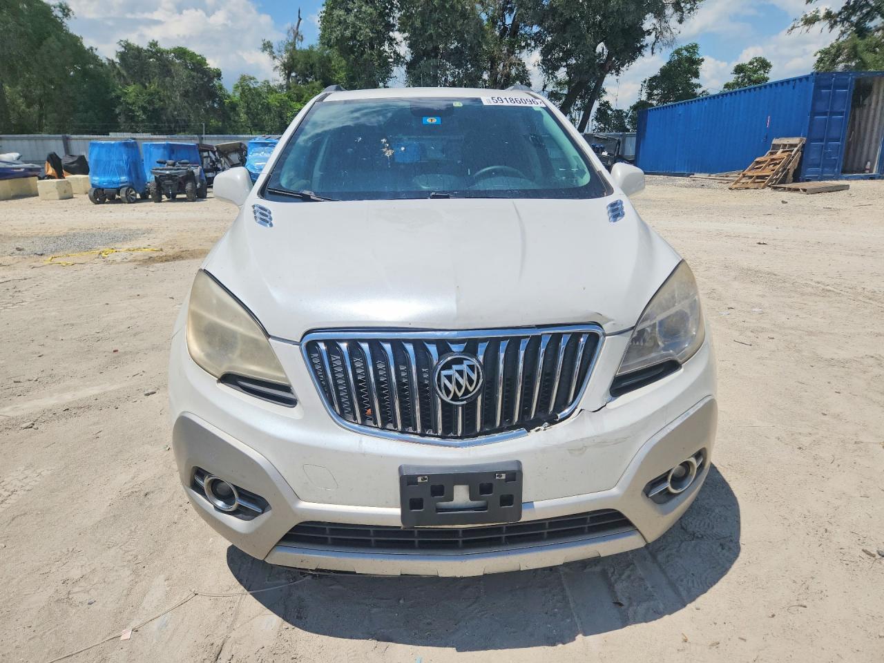2013 BUICK ENCORE