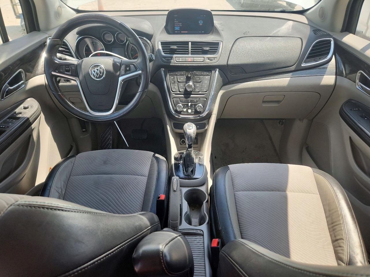 2013 BUICK ENCORE