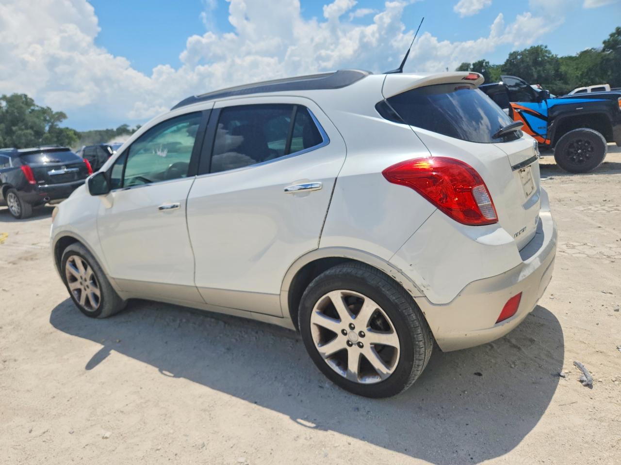 2013 BUICK ENCORE