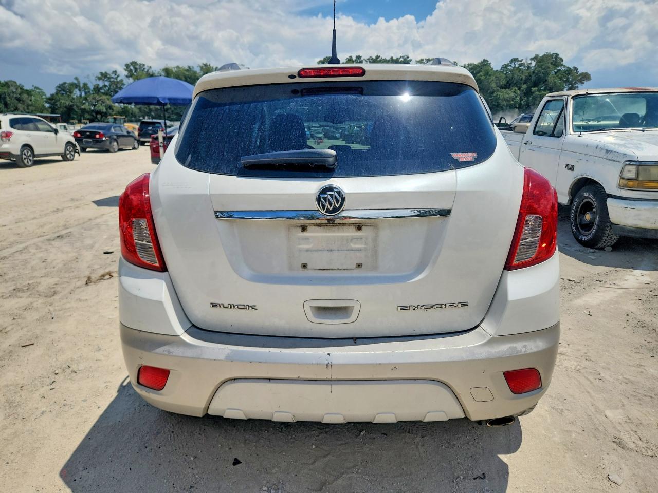 2013 BUICK ENCORE