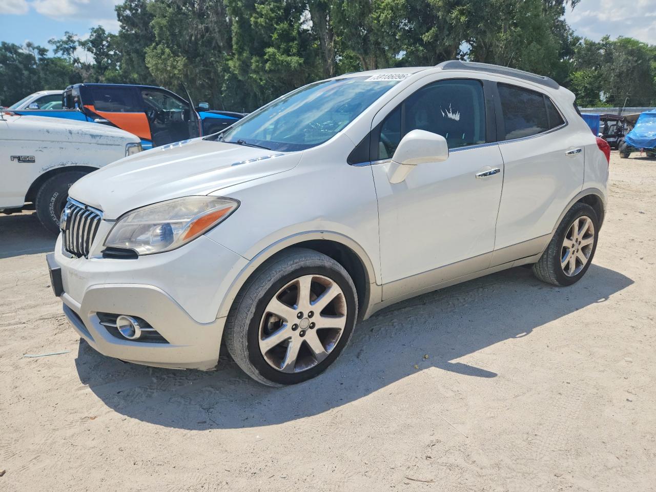 2013 BUICK ENCORE