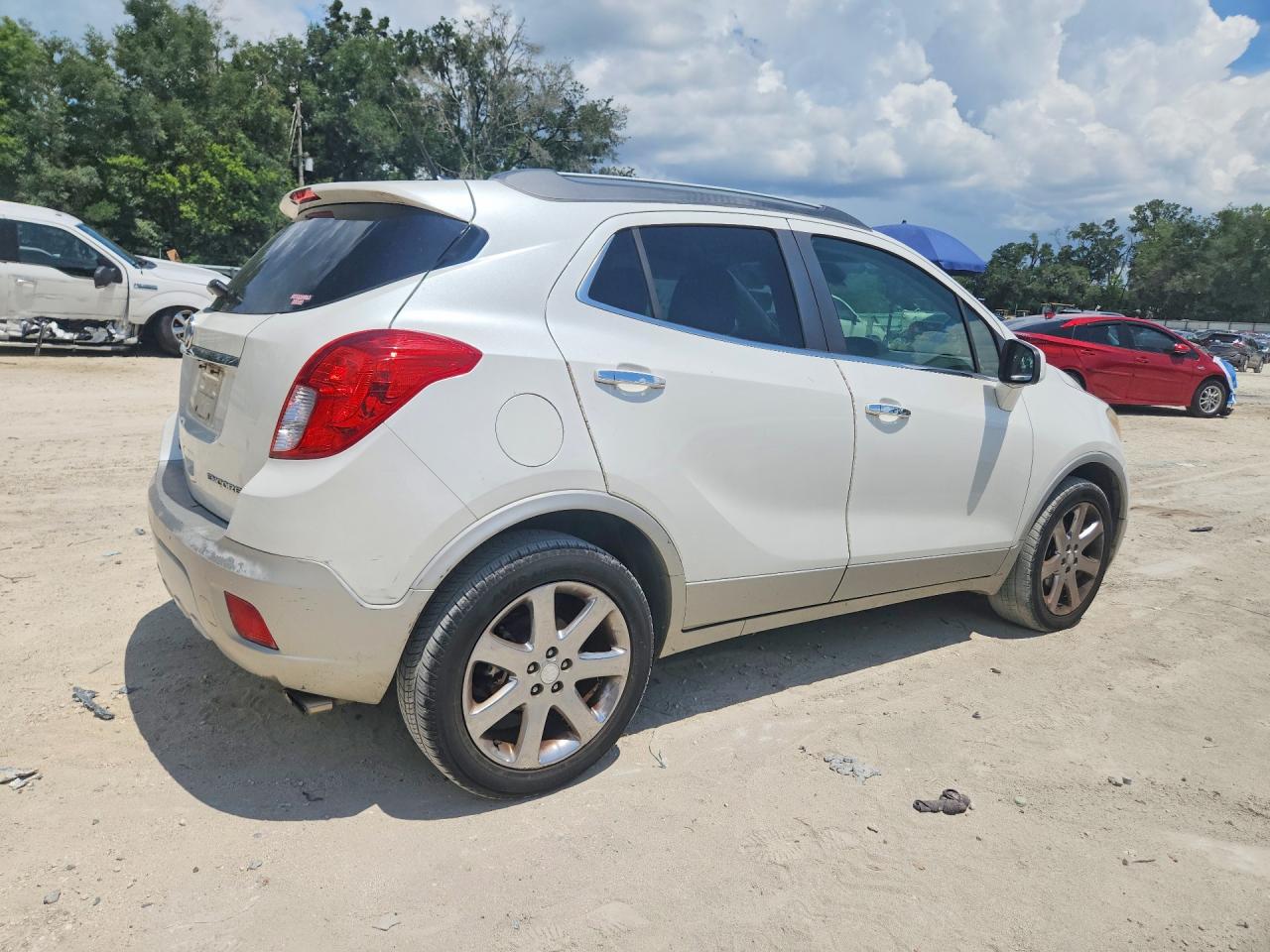 2013 BUICK ENCORE