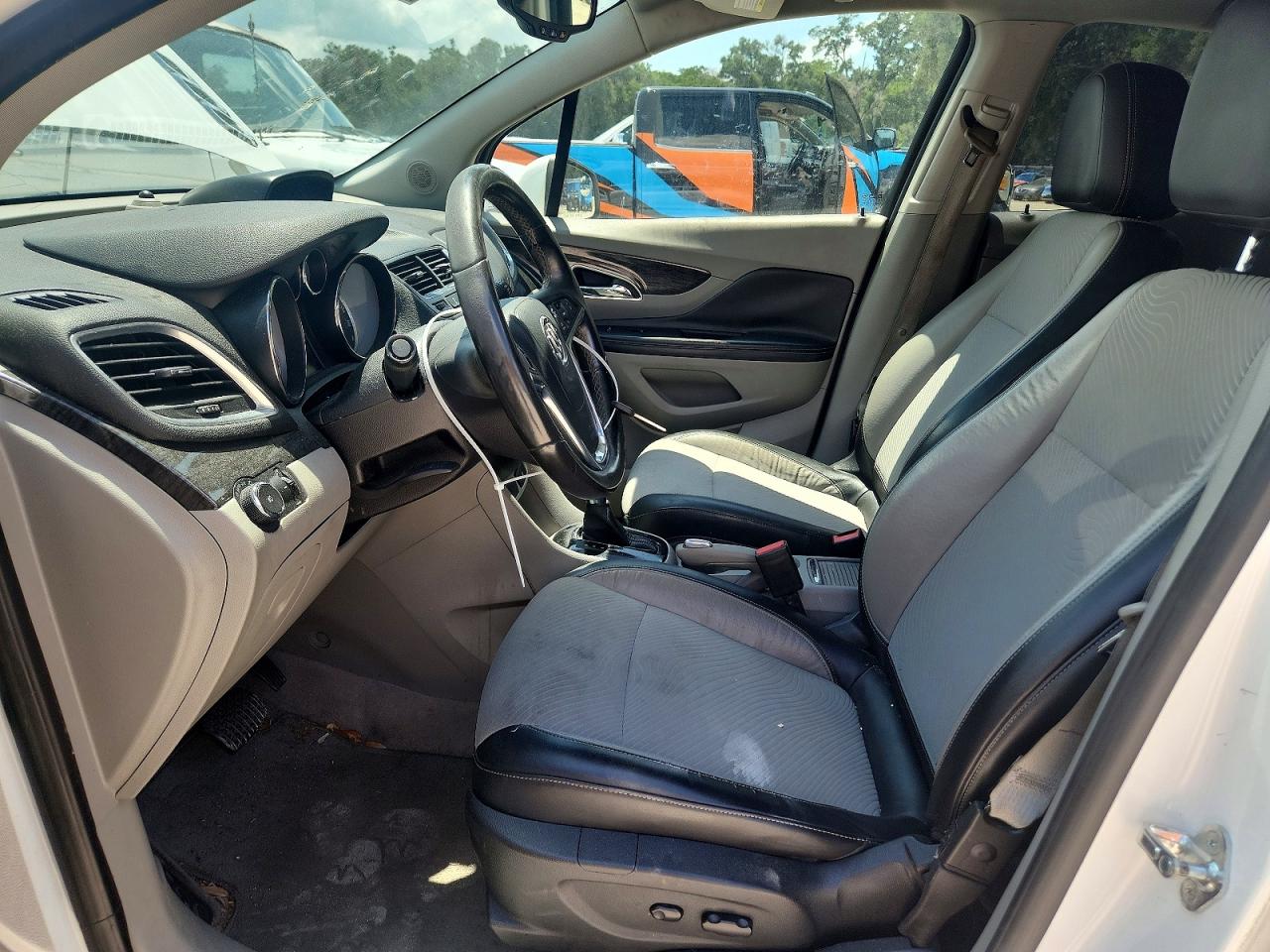 2013 BUICK ENCORE