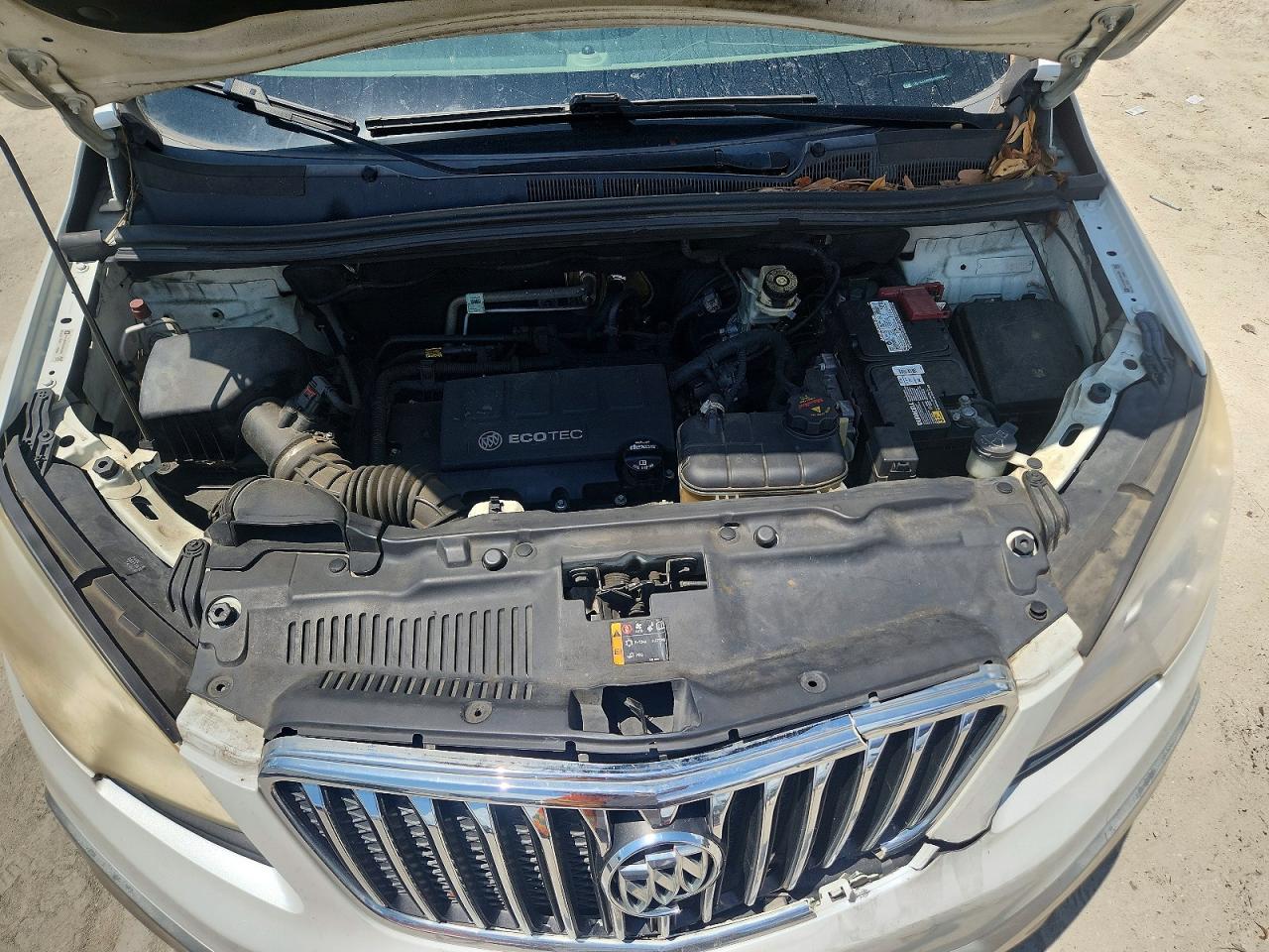2013 BUICK ENCORE