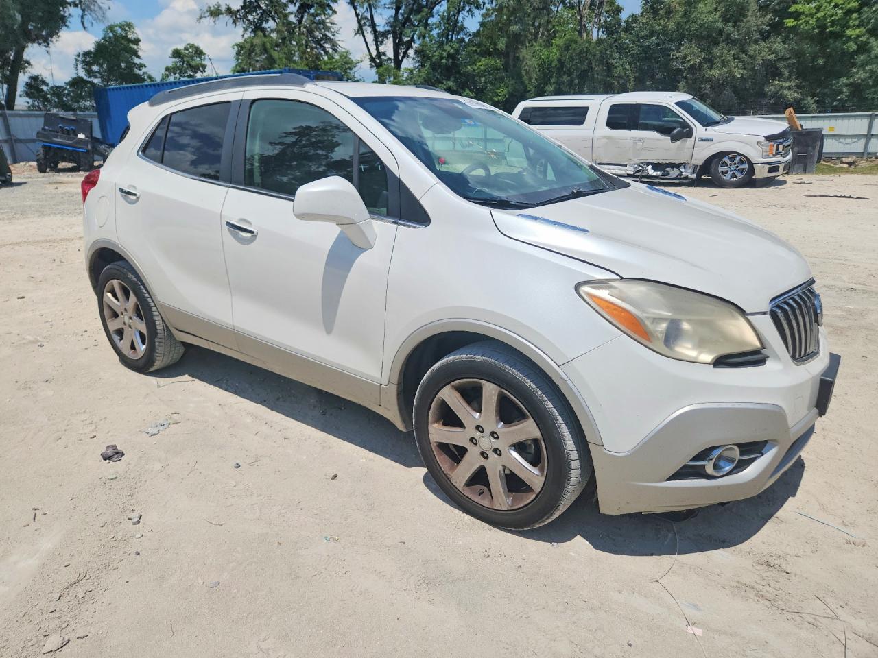2013 BUICK ENCORE