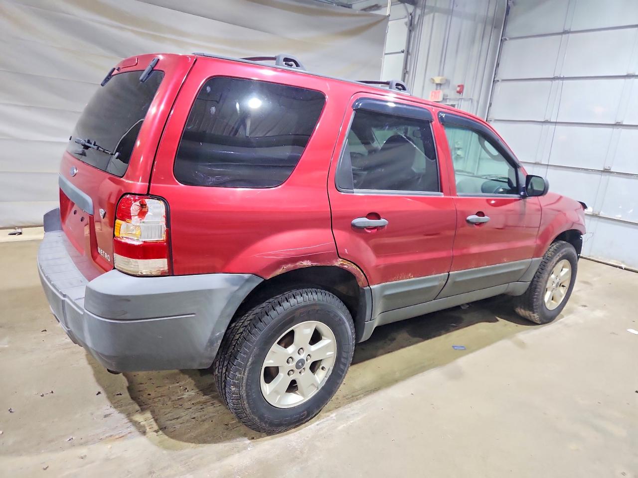 2007 FORD ESCAPE