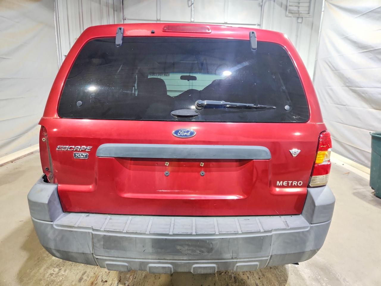 2007 FORD ESCAPE