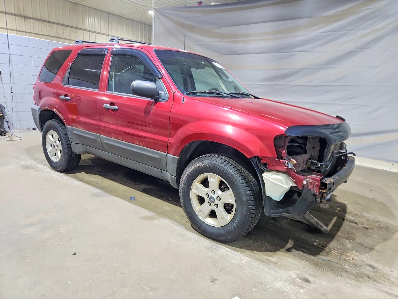 2007 FORD ESCAPE