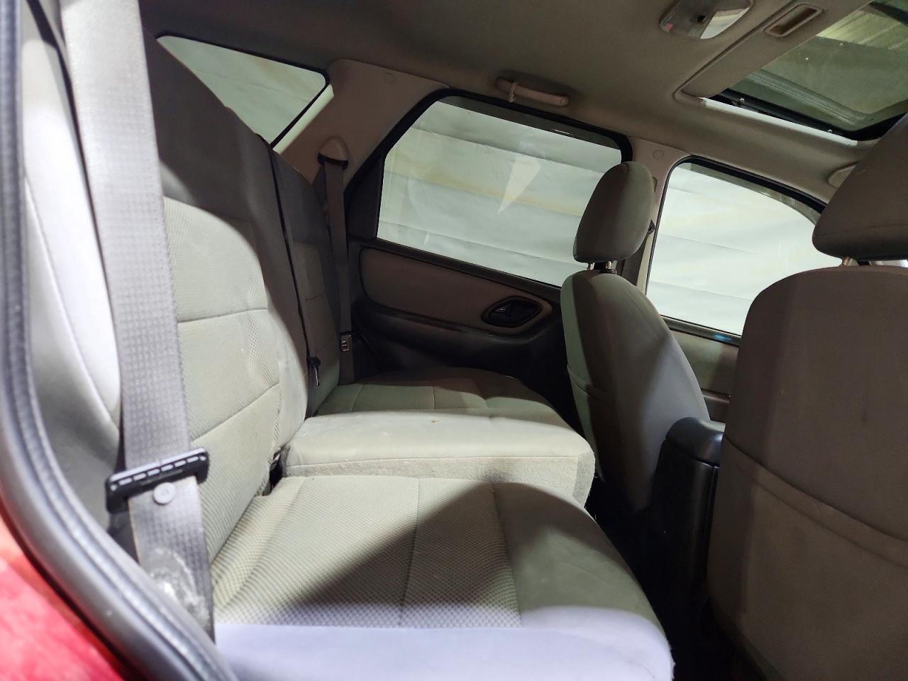 2007 FORD ESCAPE